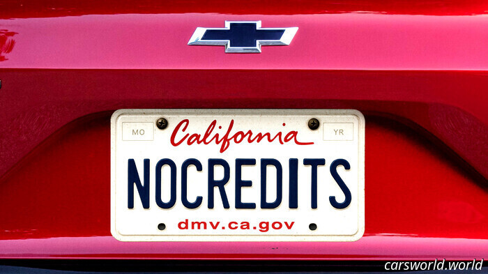 California no reemplazará el crédito fiscal de $7,500 para vehículos eléctricos mientras Newsom acusa a GM de venderse | Carscoops